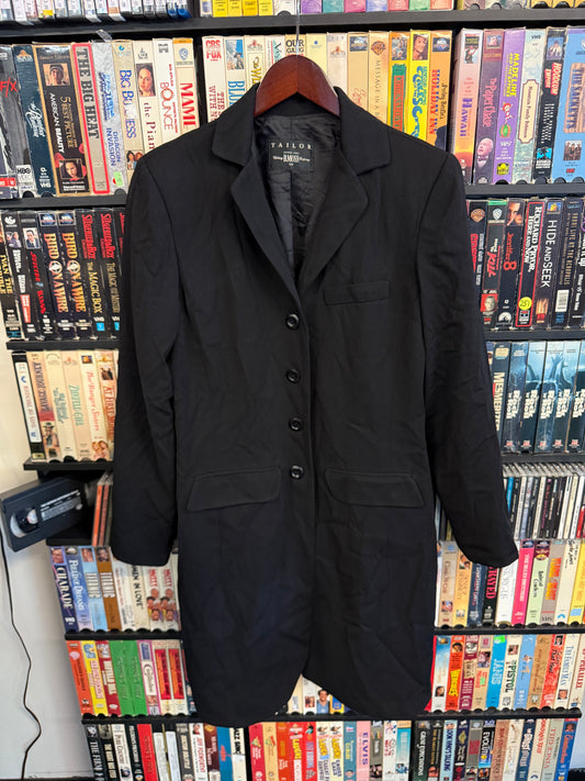 VTG B. Moss Blazer/Trench Coat