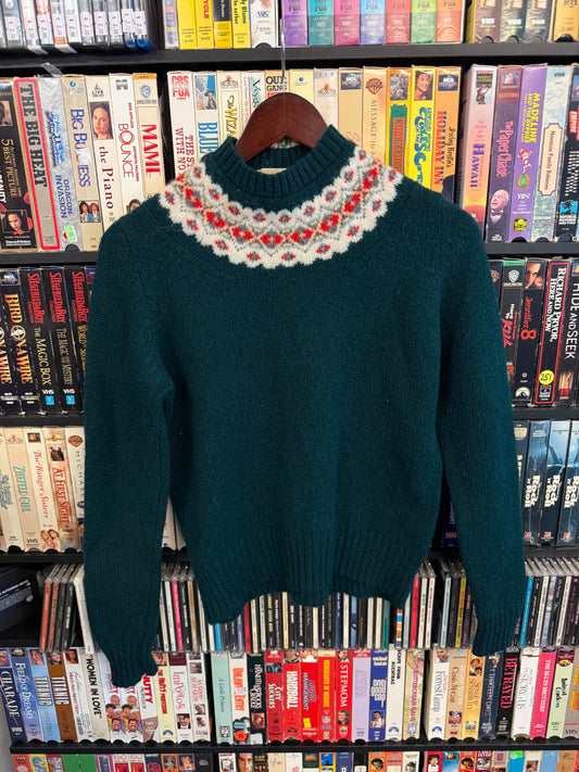 VTG Braemar Wool Sweater