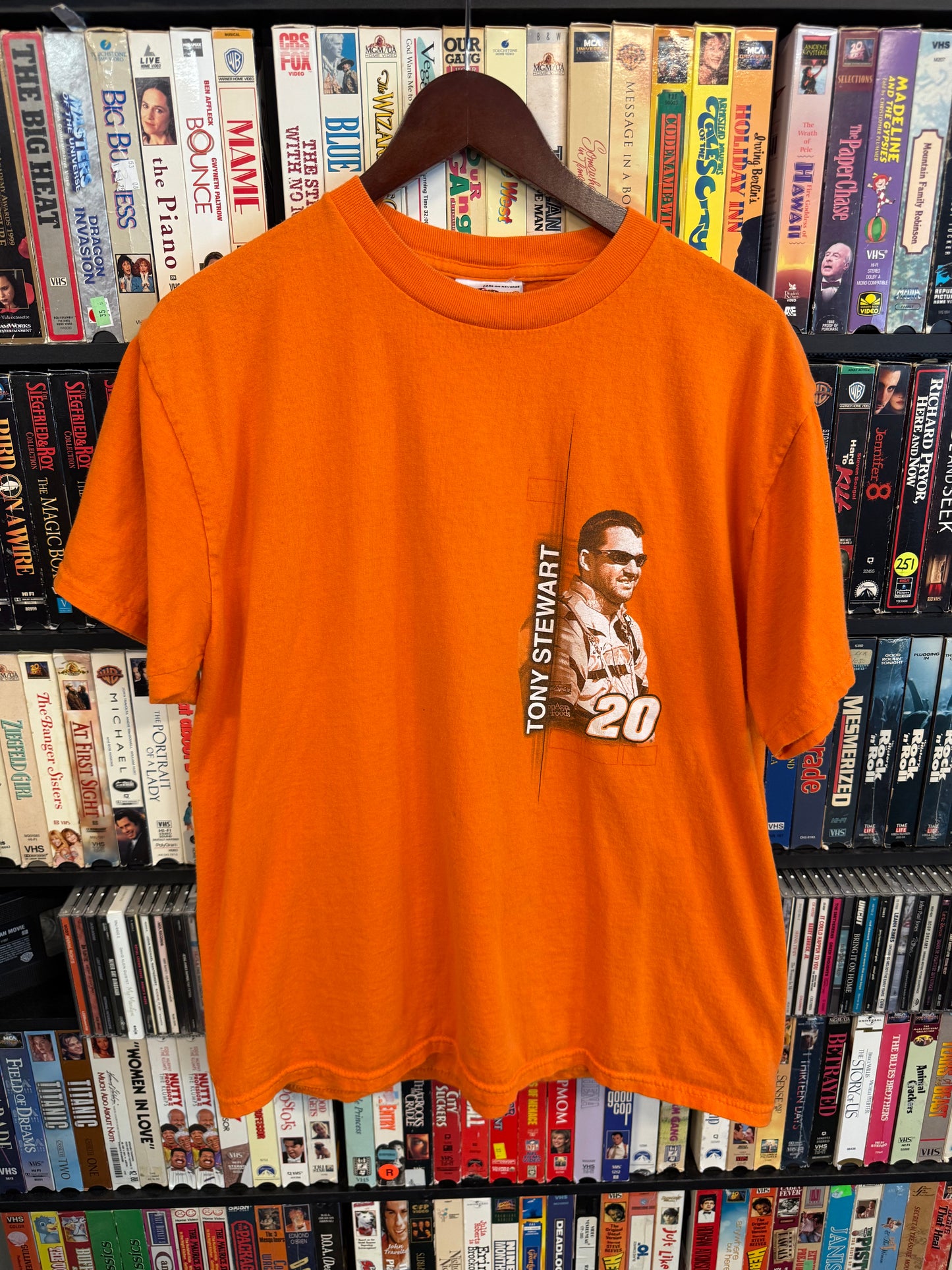 2005 Tony Stewart NASCAR Tee