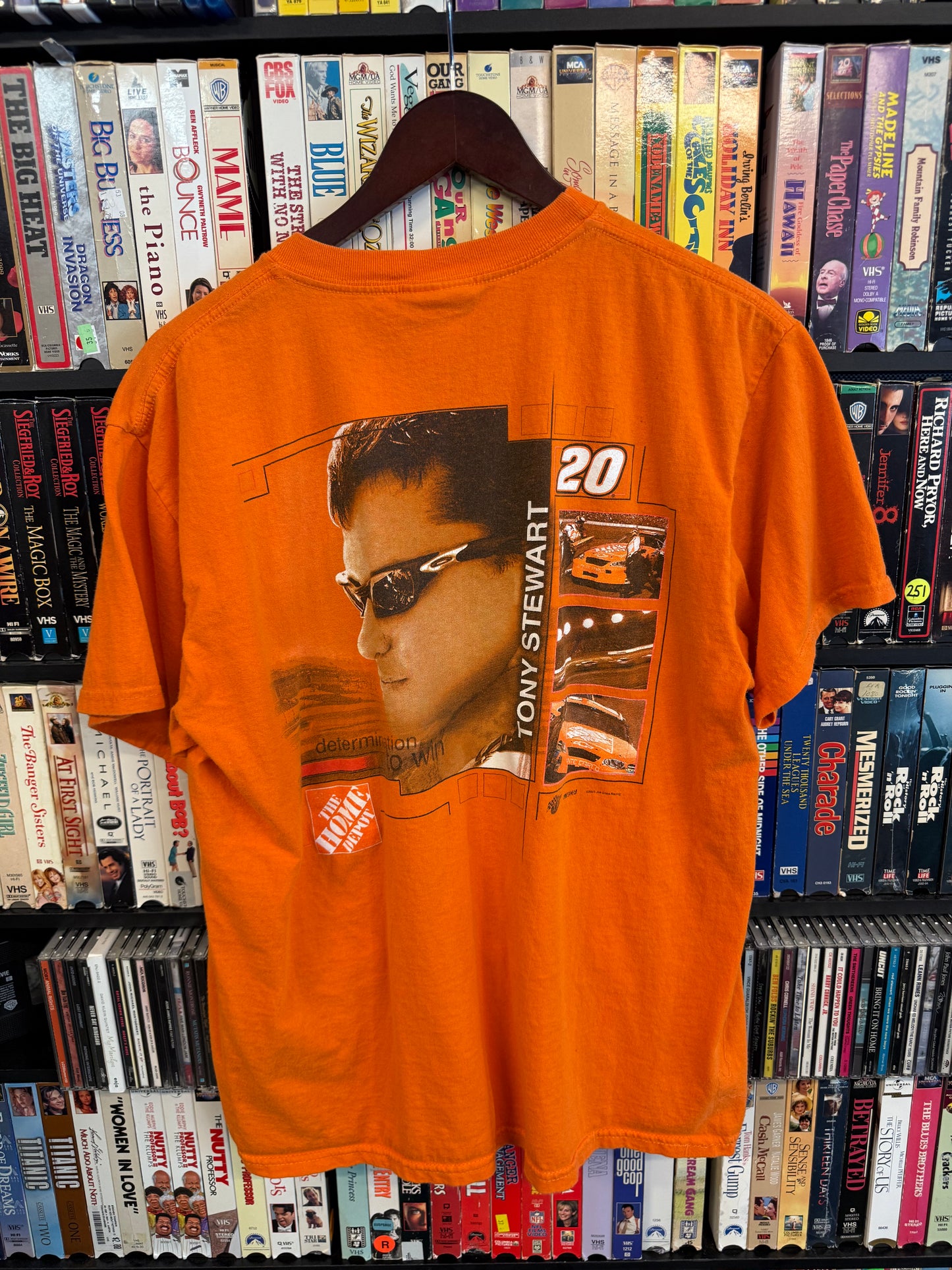 2005 Tony Stewart NASCAR Tee