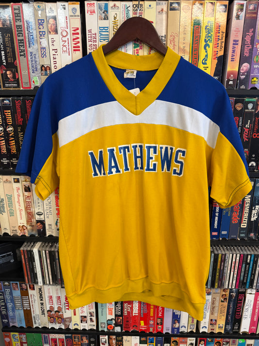 VTG Matthews Jersey