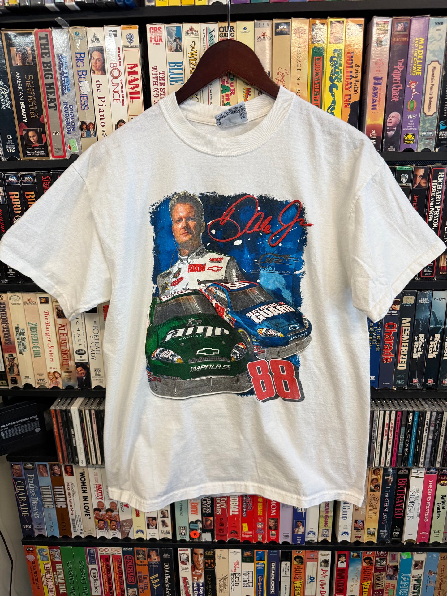 2008 Dale Jr. NASCAR Tee