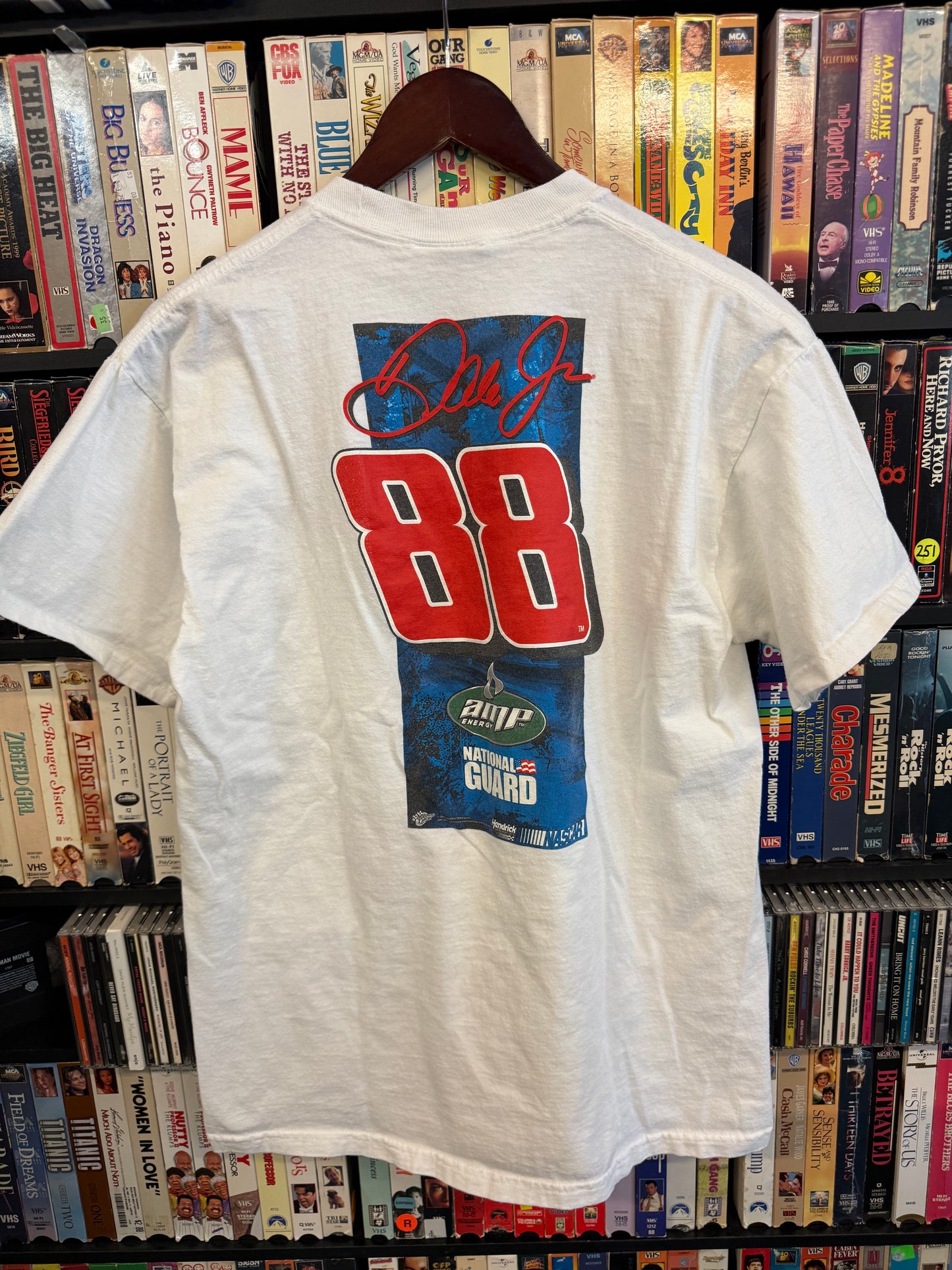 2008 Dale Jr. NASCAR Tee