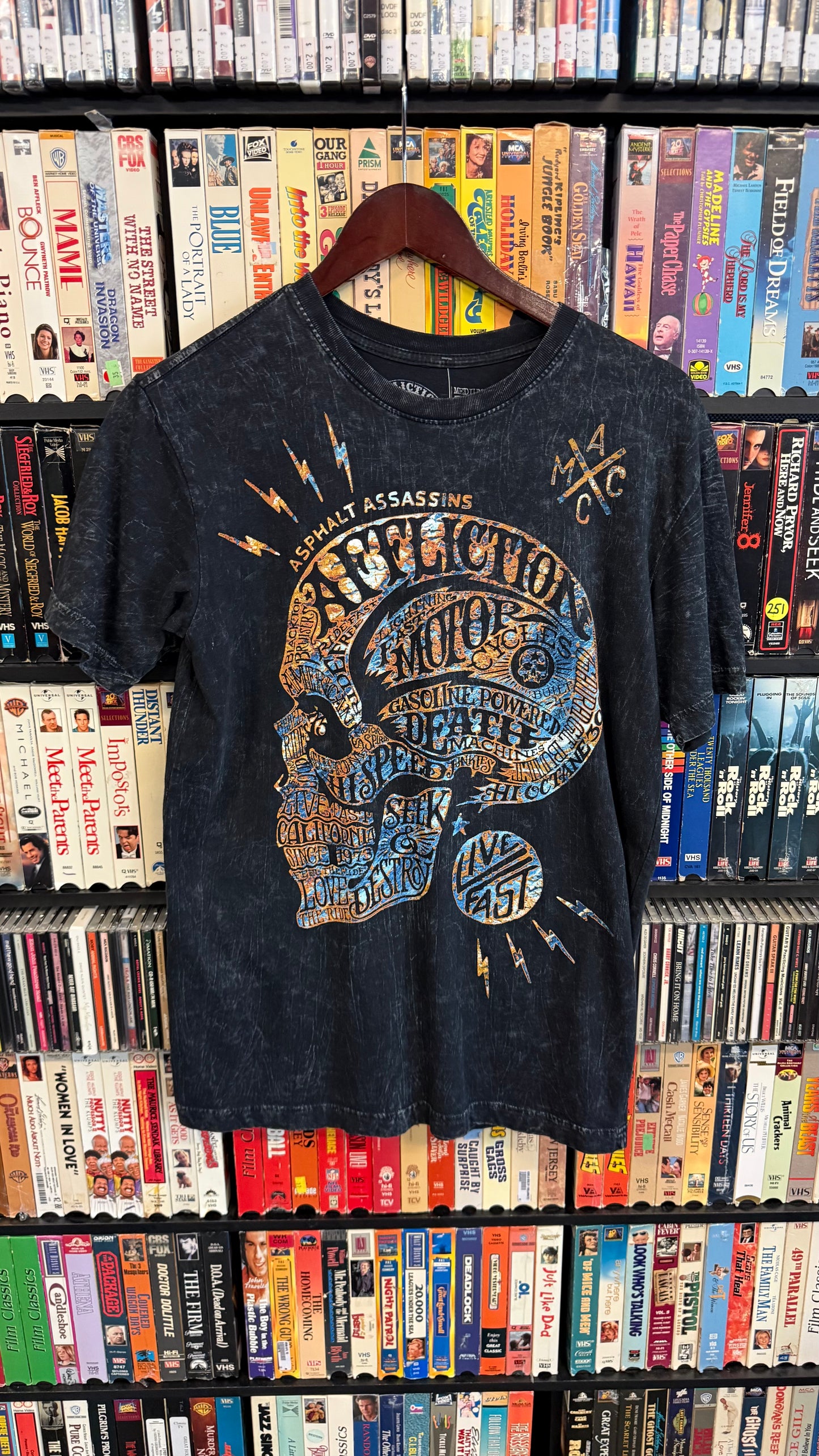 Affliction Shirt