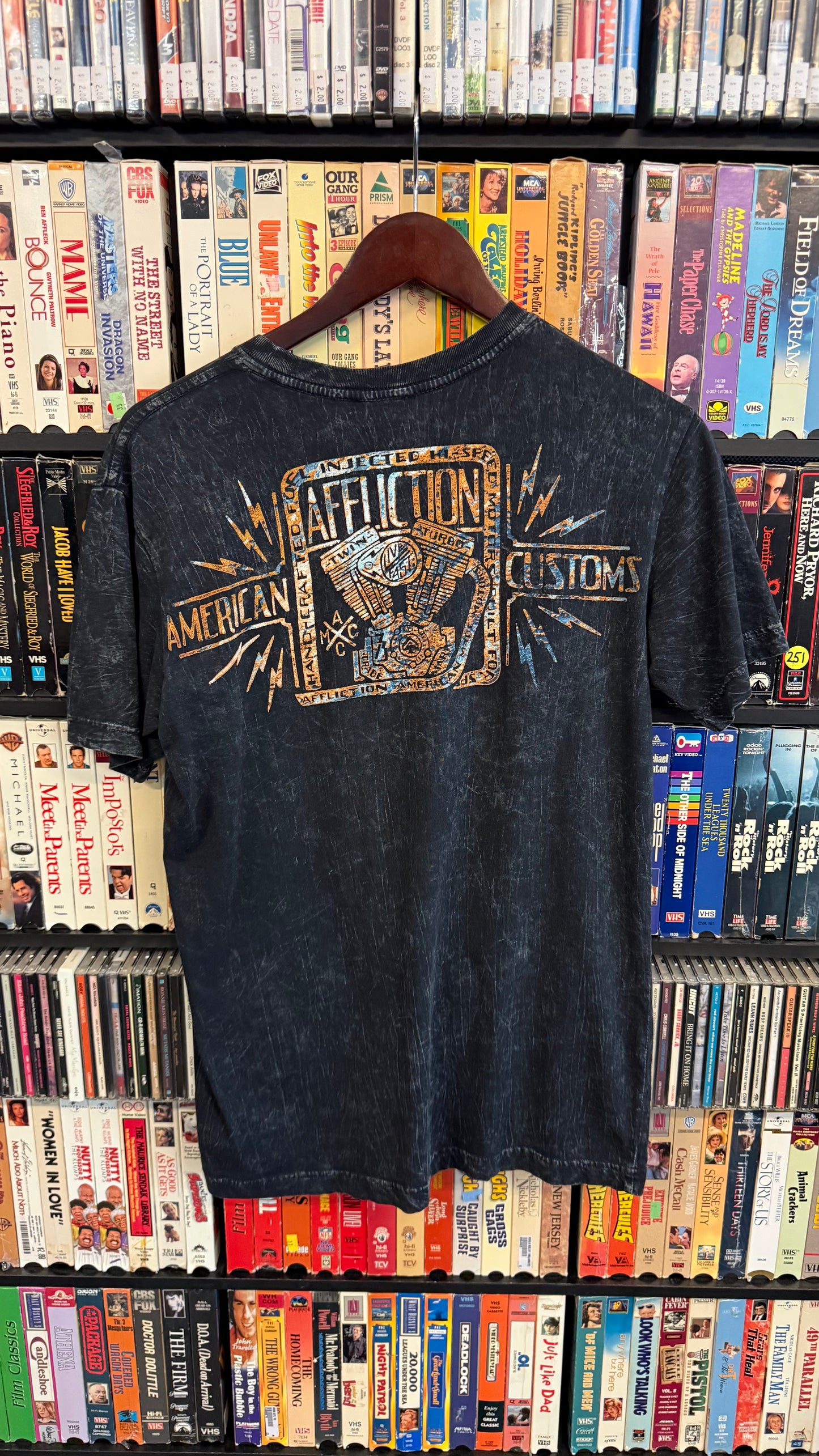 Affliction Shirt