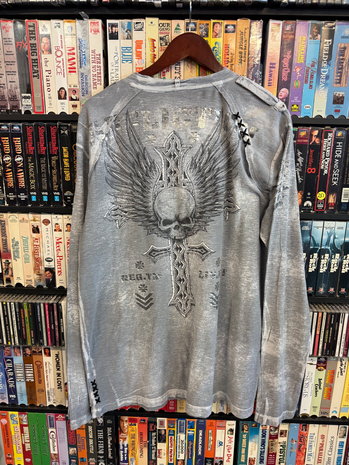 Affliction LS N