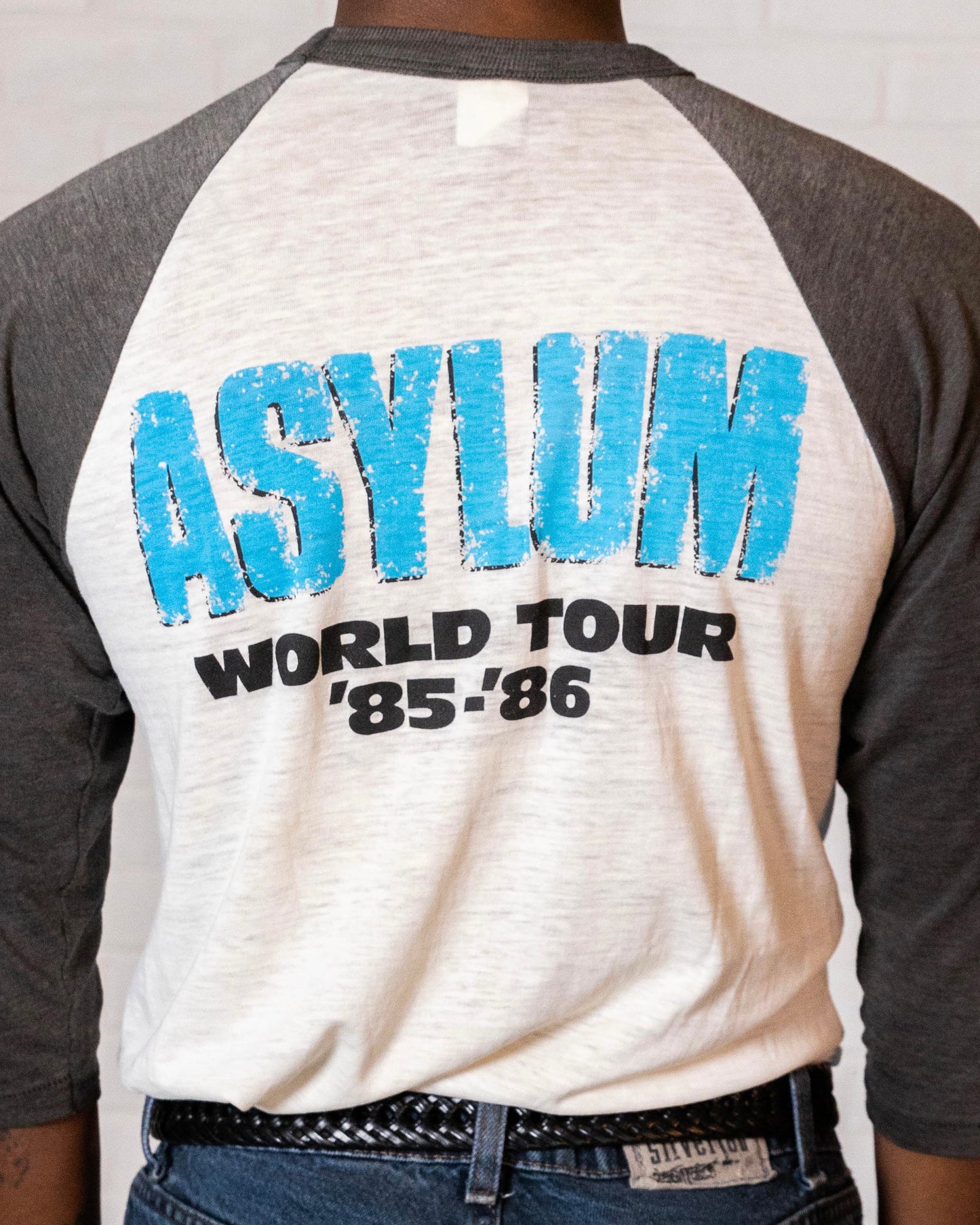 80's KISS "Asylum" Tour