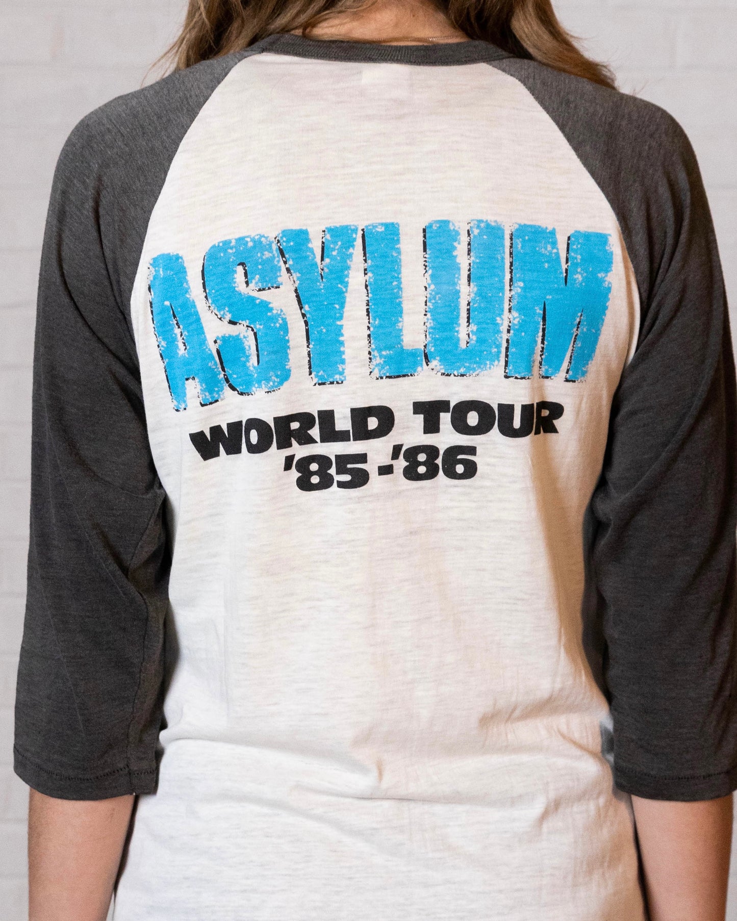 80's KISS "Asylum" Tour
