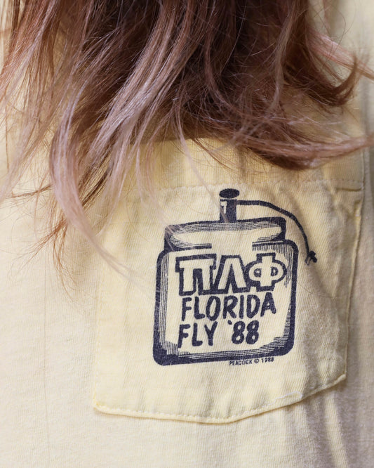 1988 Florida Fly Weekend Tee